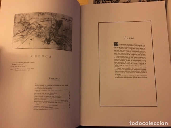 Libros: Bolet&iacute;n municipal Cuenca - Foto 2