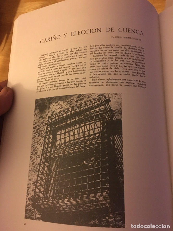Libros: Bolet&iacute;n municipal Cuenca - Foto 7
