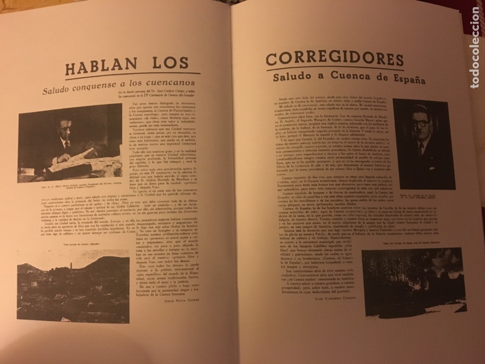 Libros: Bolet&iacute;n municipal Cuenca - Foto 9