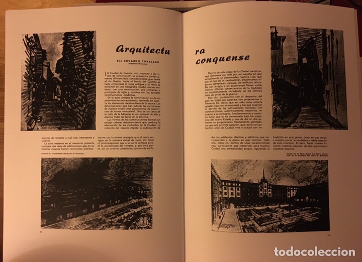 Libros: Bolet&iacute;n municipal Cuenca - Foto 10