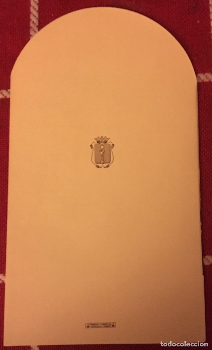 Libros: Triduo a San Juli&aacute;n 1951 cuenca - Foto 3