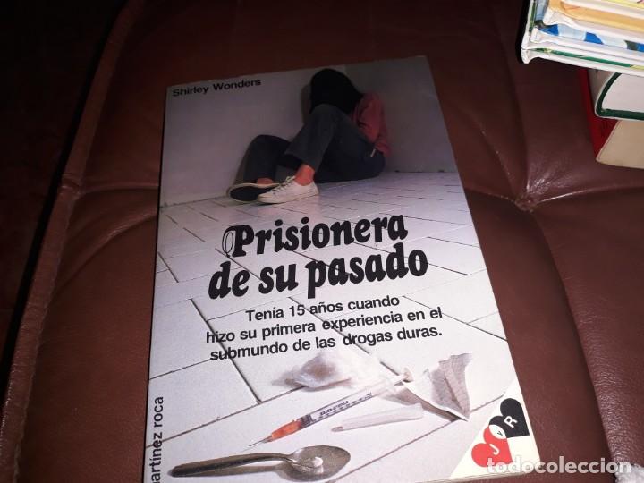 Libros: Prisionera de su pasado _ Dhirley Eonders - Foto 1