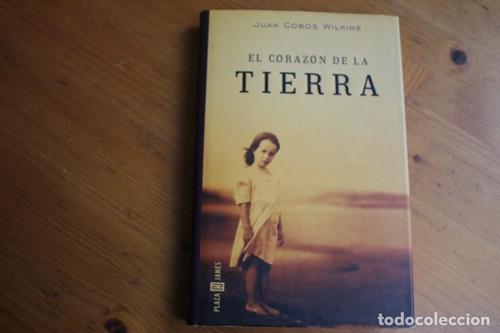 Libros: EL CORAZ&Oacute;N DE LA TIERRA - Foto 1