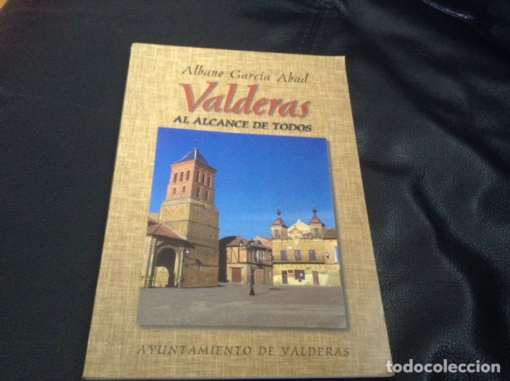 Libros: Valderas al alcance de Todos . Leon a&ntilde;o 1998 - Foto 1