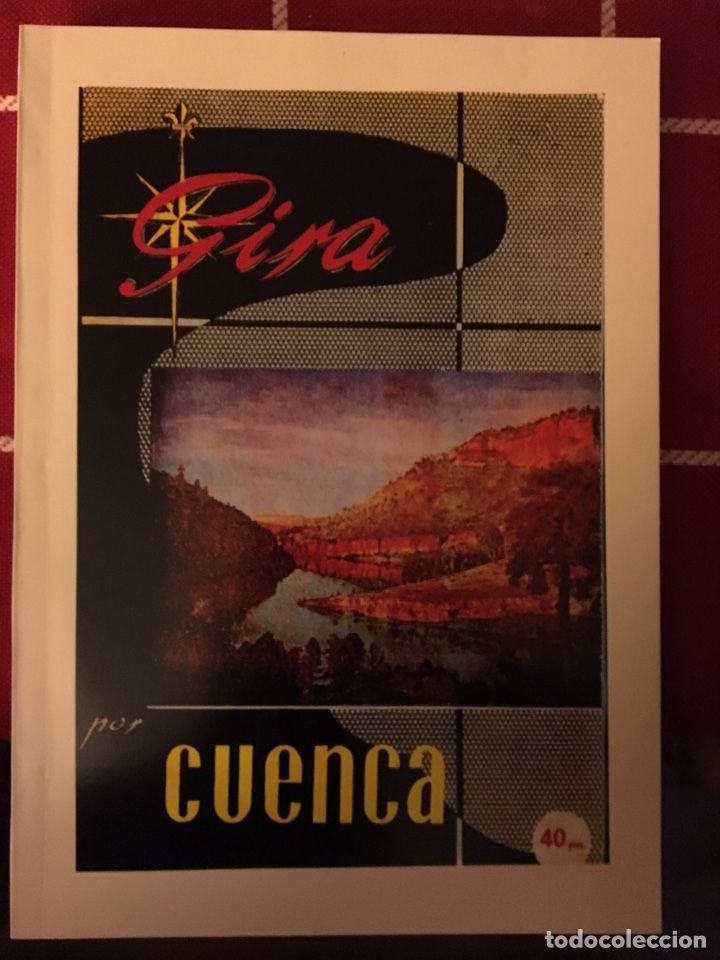 Libros: Revista gira por Cuenca 1962