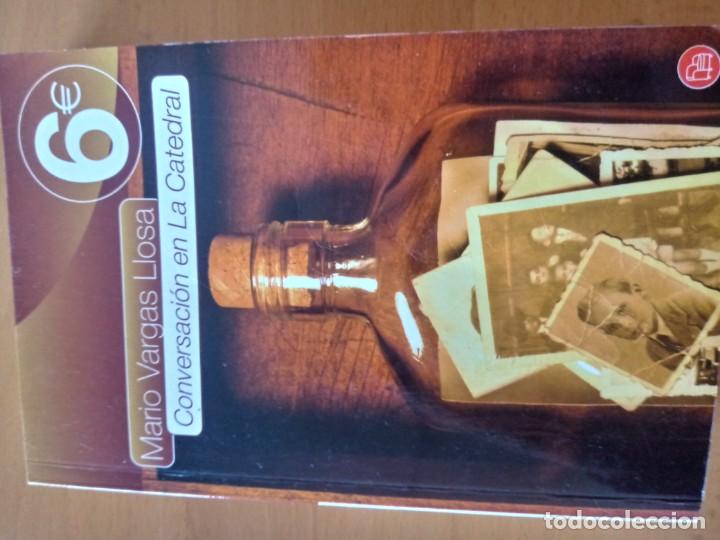 Libros: Conversacion en la Catedral  Mario Vargas Llosa - Foto 1