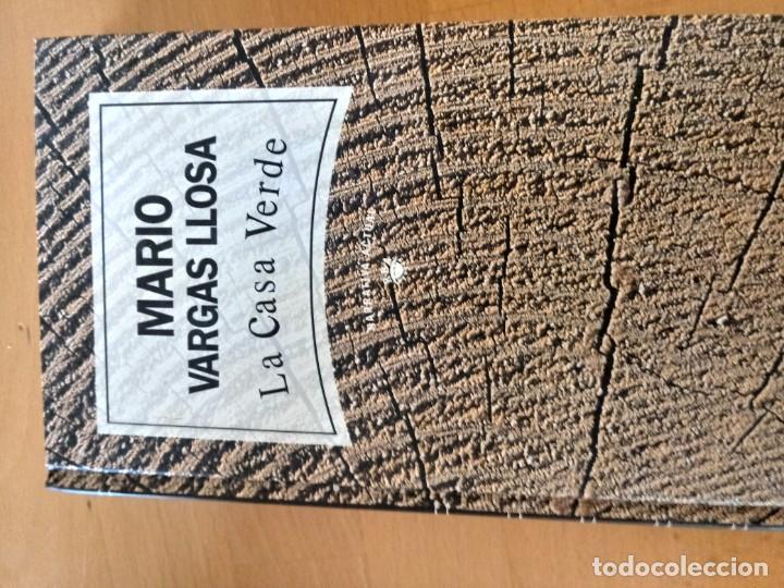 Libros: La Casa Verde Mario Vargas Llosa - Foto 1
