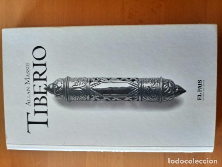 Libros: Tiberio  Allan Massie - Foto 1