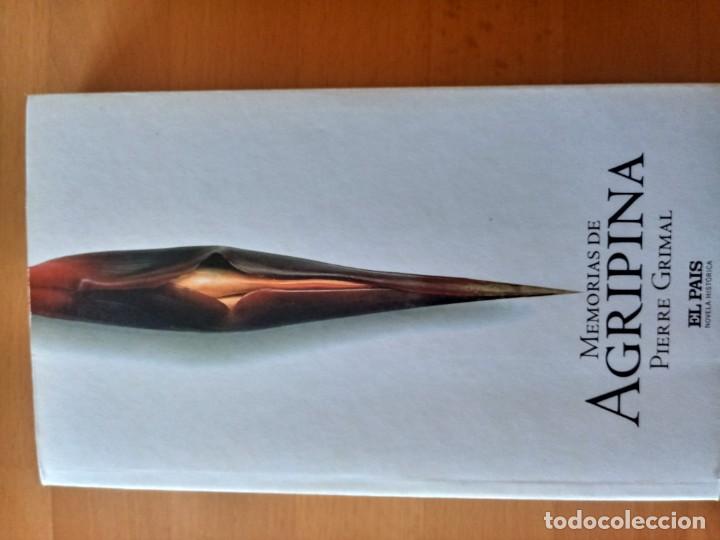 Libros: Memorias de Agripina  Pierre Grimal - Foto 1