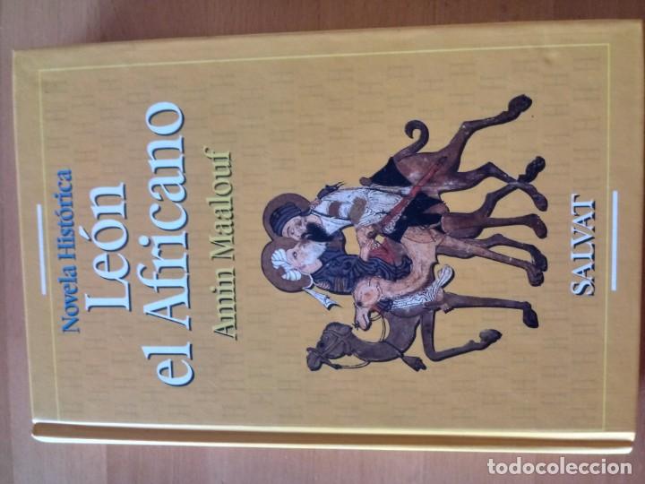 Libros: Leon el Africano  Amin Maalouf - Foto 1