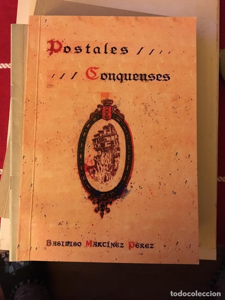 Libros: Postales conquenses 1929. Cuenca - Foto 1