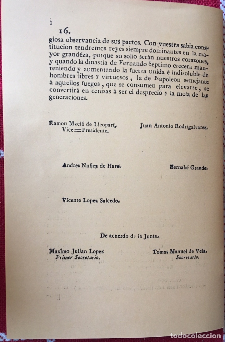 Libros: Cuenca 1810 Fernando Vll - Foto 3