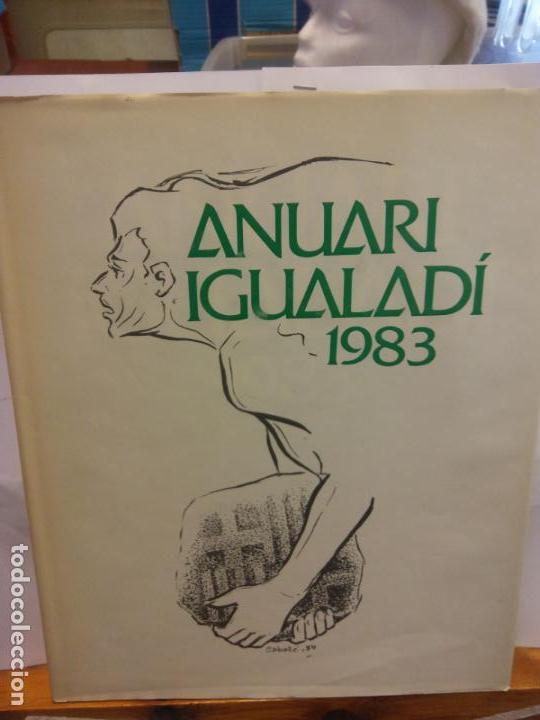 Libros: STQ.ANUARI IGUALADI 1983.EDT, ANOIA.. - Foto 1