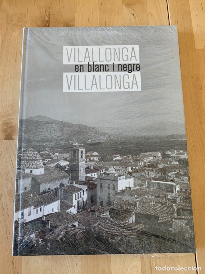 Libros: LIBRO VILLALONGA EN BLANC I NEGRE - Foto 1