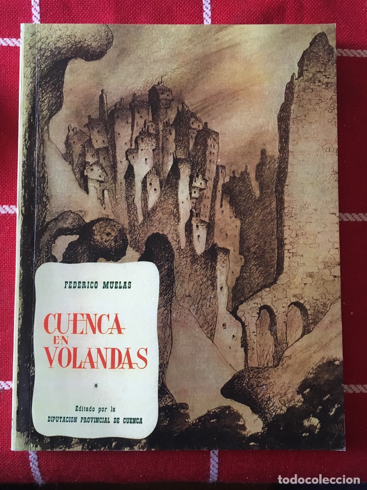 Libros: Cuenca en volandas - Foto 1