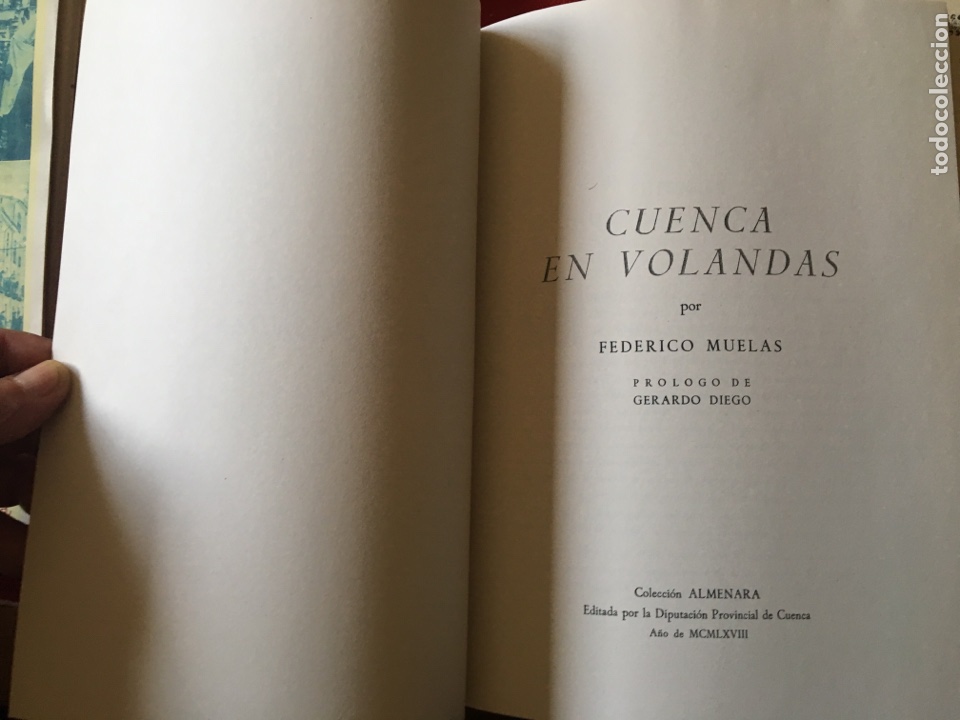 Libros: Cuenca en volandas - Foto 2