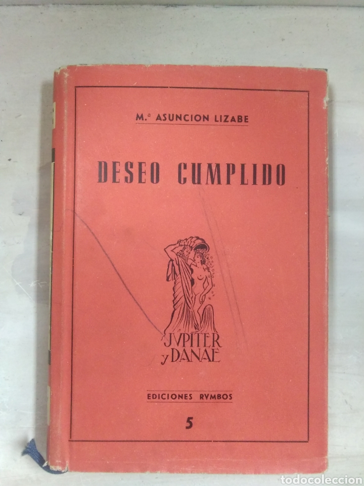 Libros: DESEO CUMPLIDO - Foto 1