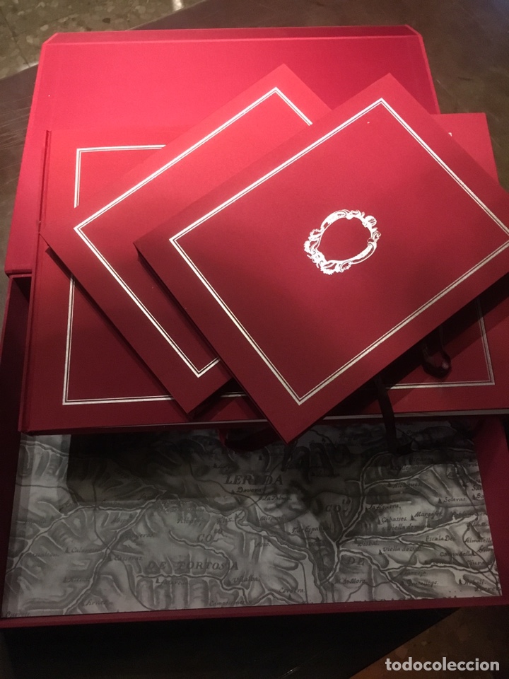 Libros: Mapes del Comte Darnius - Foto 2