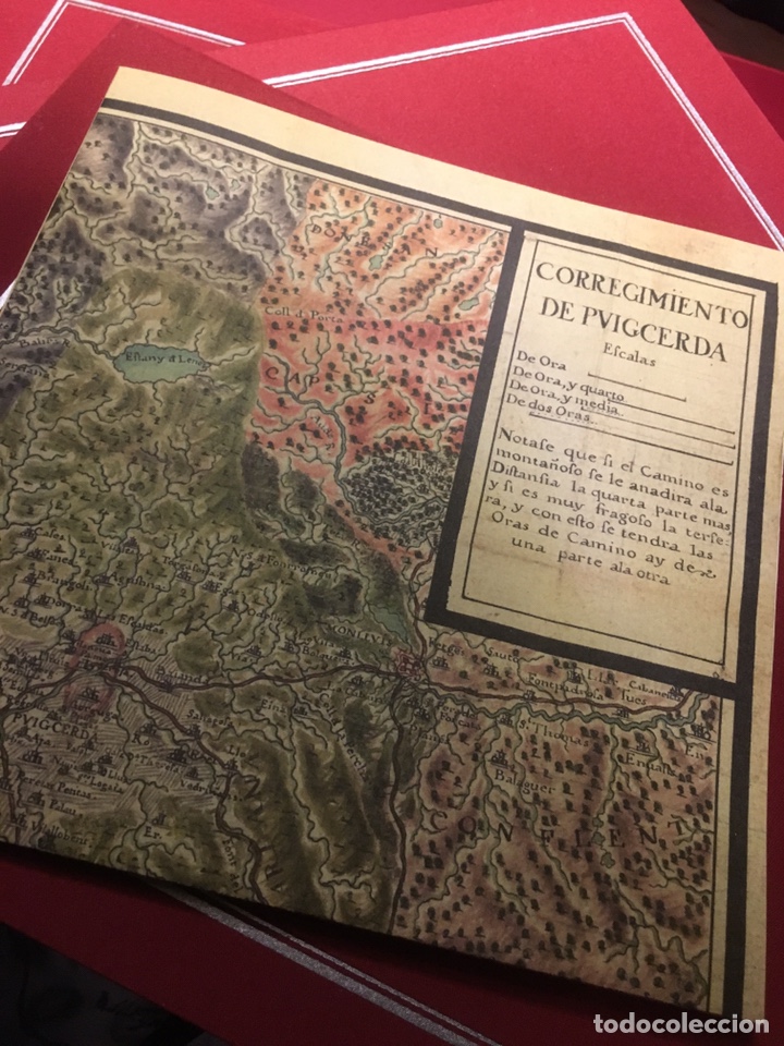 Libros: Mapes del Comte Darnius - Foto 4
