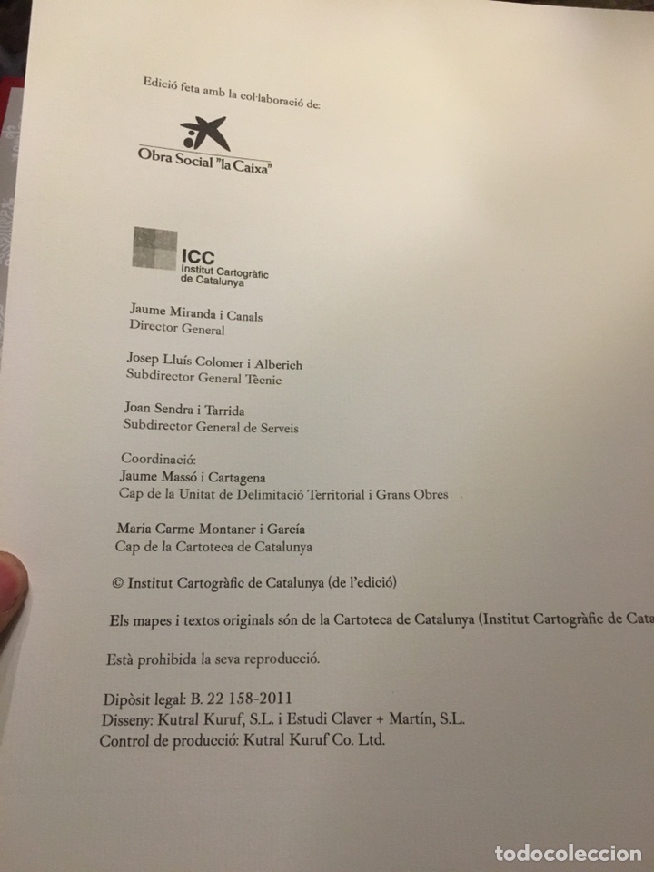 Libros: Mapes del Comte Darnius - Foto 7