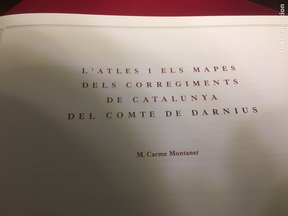 Libros: Mapes del Comte Darnius - Foto 10