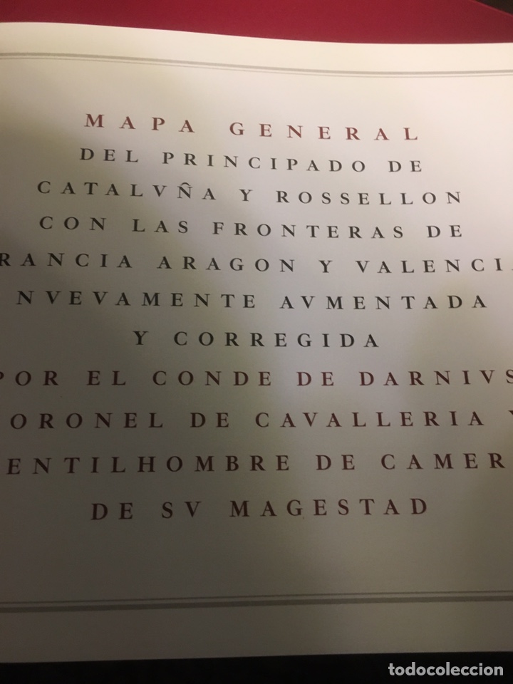 Libros: Mapes del Comte Darnius - Foto 11