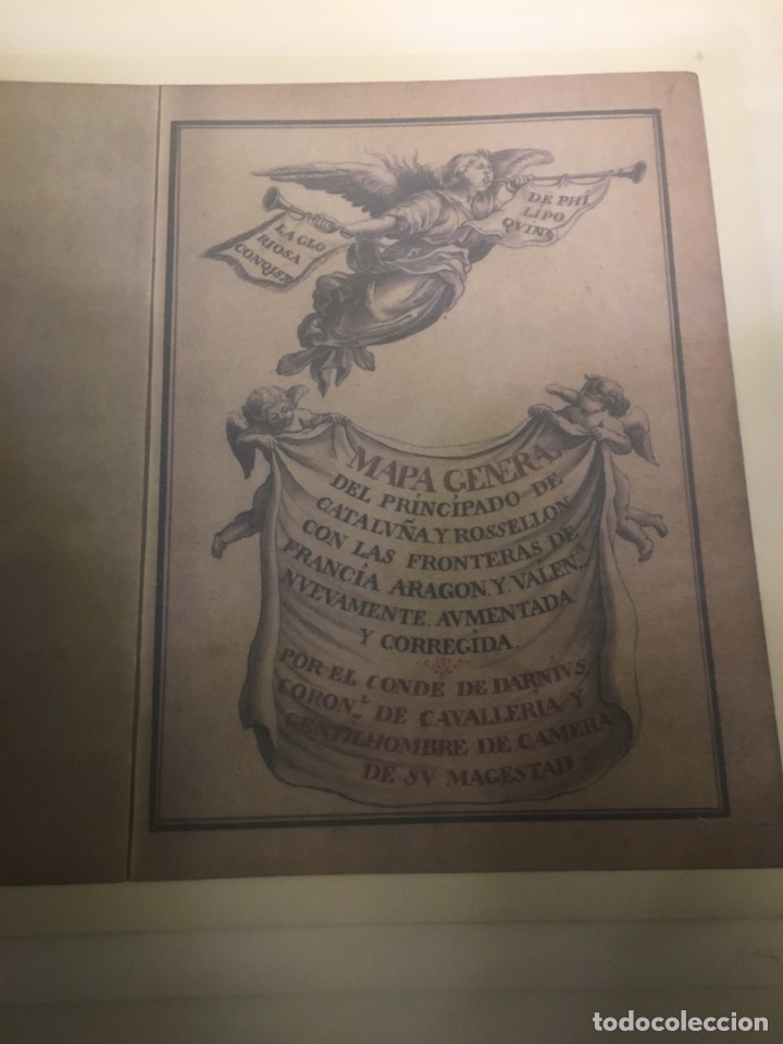 Libros: Mapes del Comte Darnius - Foto 13
