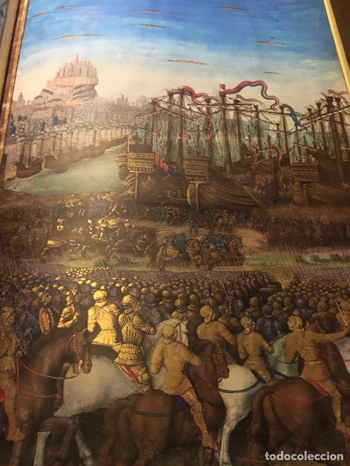 Libros: Histoire de la Destruction de Troye La Grant - Foto 10