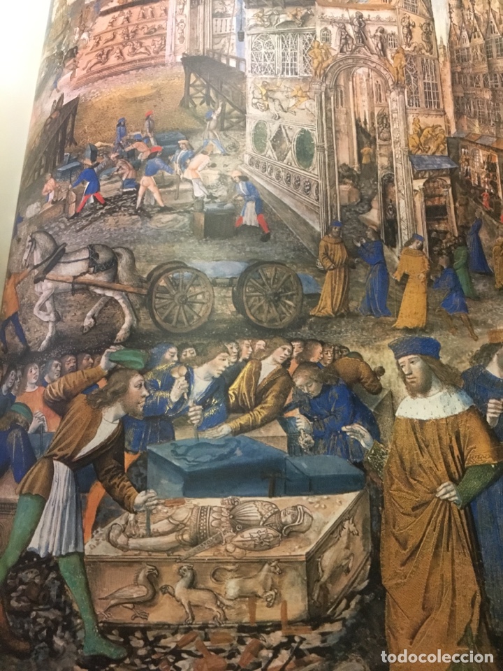 Libros: Histoire de la Destruction de Troye La Grant - Foto 14