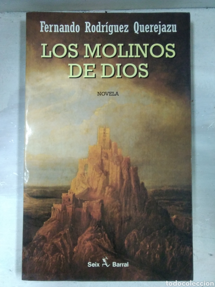 Libros: LOS MOLINOS DE DIOS - Foto 1