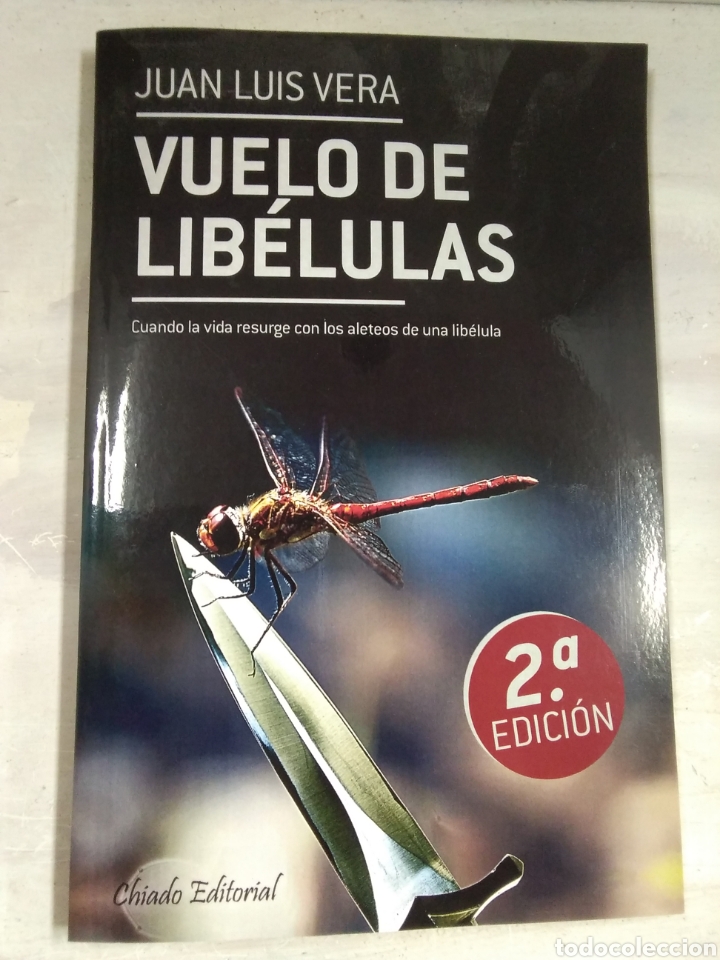 Libros: VUELO DE LIB&Eacute;LULA - Foto 1