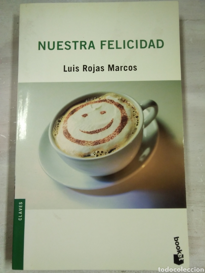 Libros: NUESTRA FELICIDAD - Foto 1