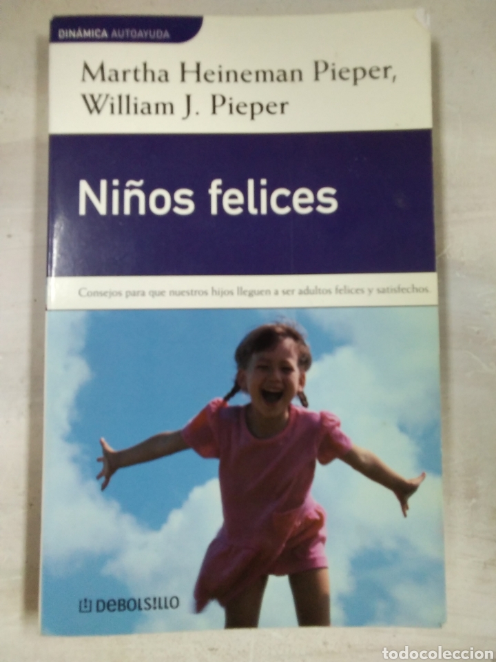 Libros: NI&Ntilde;OS FELICES - Foto 1