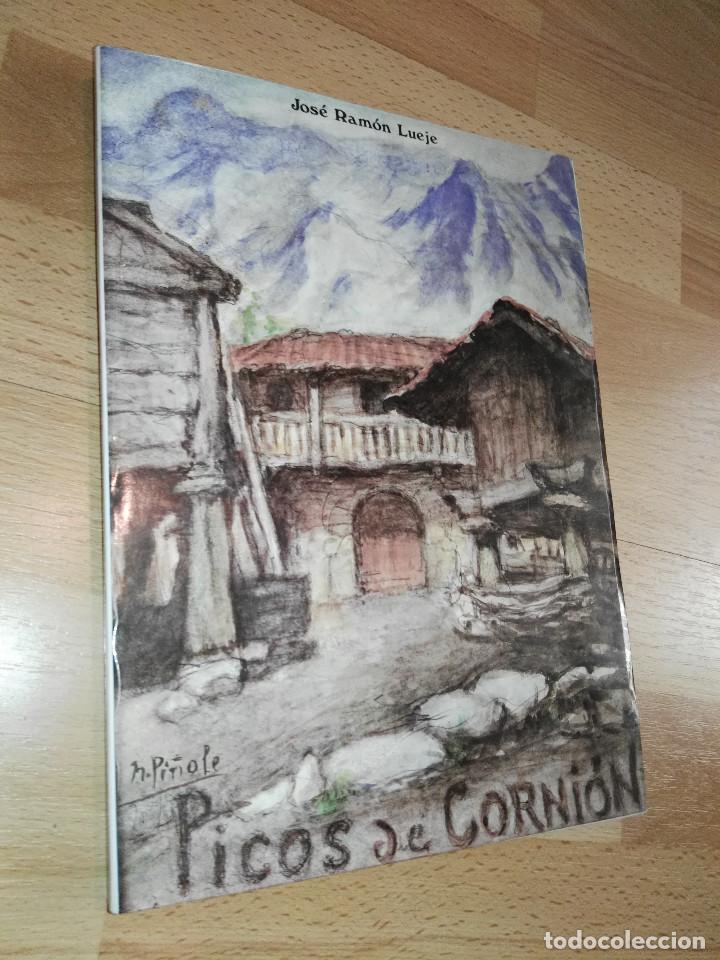 PICOS DE CORNIÓN J. R. LUEJE GH EDITORES (Libros Nuevos - Historia - Otros)