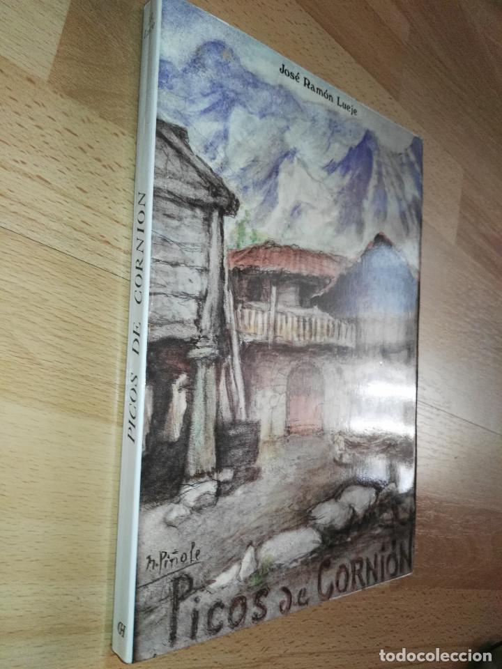 Libros: Picos de Cornión J. R. Lueje GH editores - Foto 2 - 166589426