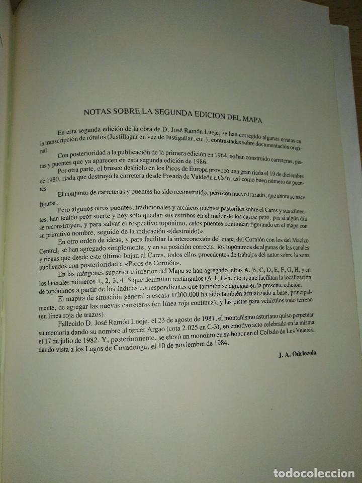 Libros: Picos de Cornión J. R. Lueje GH editores - Foto 10 - 166589426