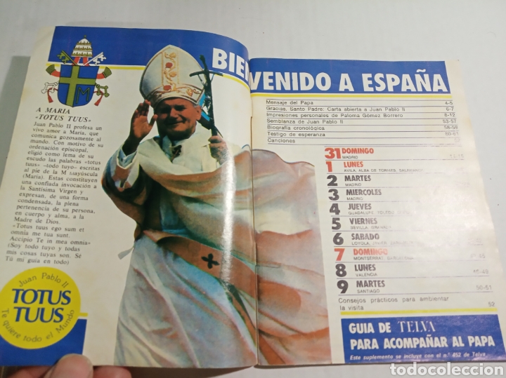 Libros: Juan Pablo II - Foto 2