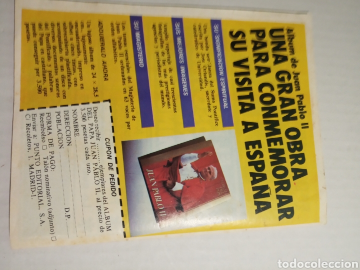 Libros: Juan Pablo II - Foto 8