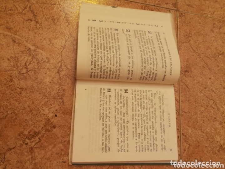 Libros: Libro camino - Foto 2