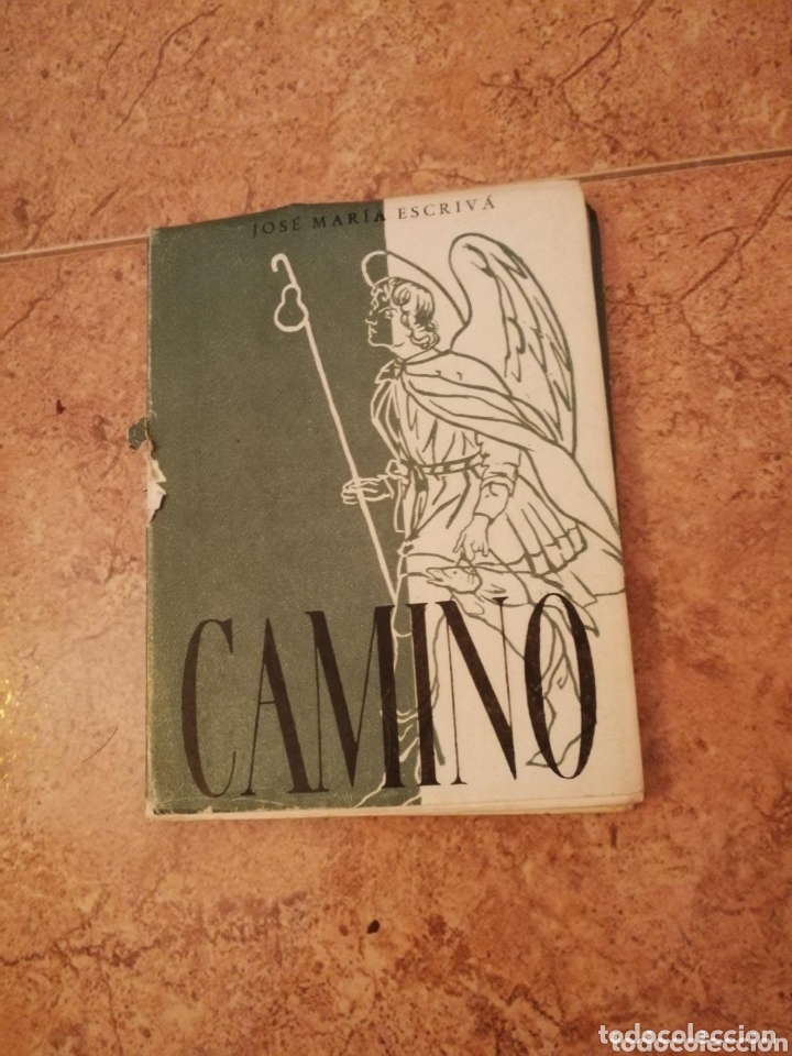 Libros: Libro camino - Foto 1