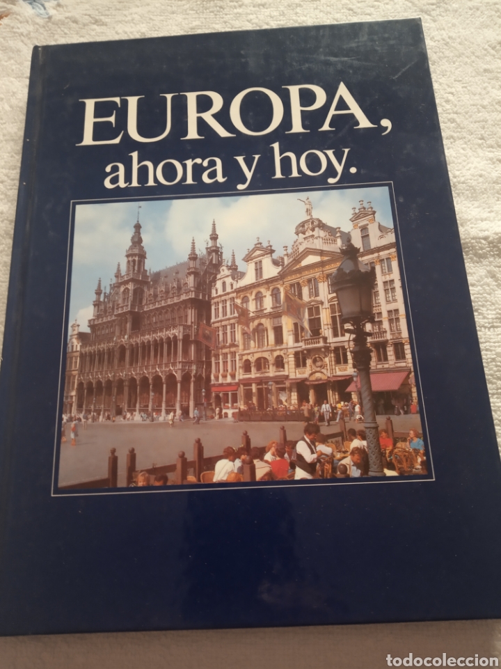 Libros: Europa ahora y hoy - Foto 1