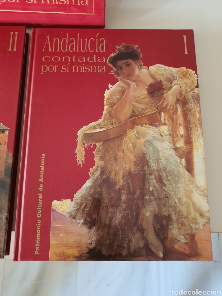 Libros: libros Andaluc&iacute;a contada por si misma. - Foto 2