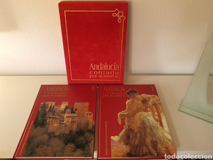 Libros: libros Andaluc&iacute;a contada por si misma. - Foto 1