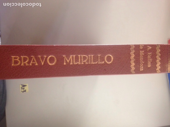 Libros: Libro Bravo Murillo - Foto 2