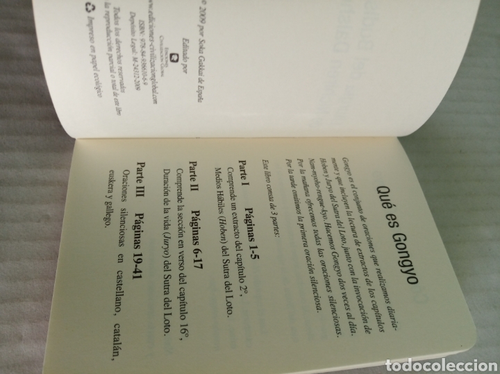 Libros: Liturgia del budismo - Foto 3