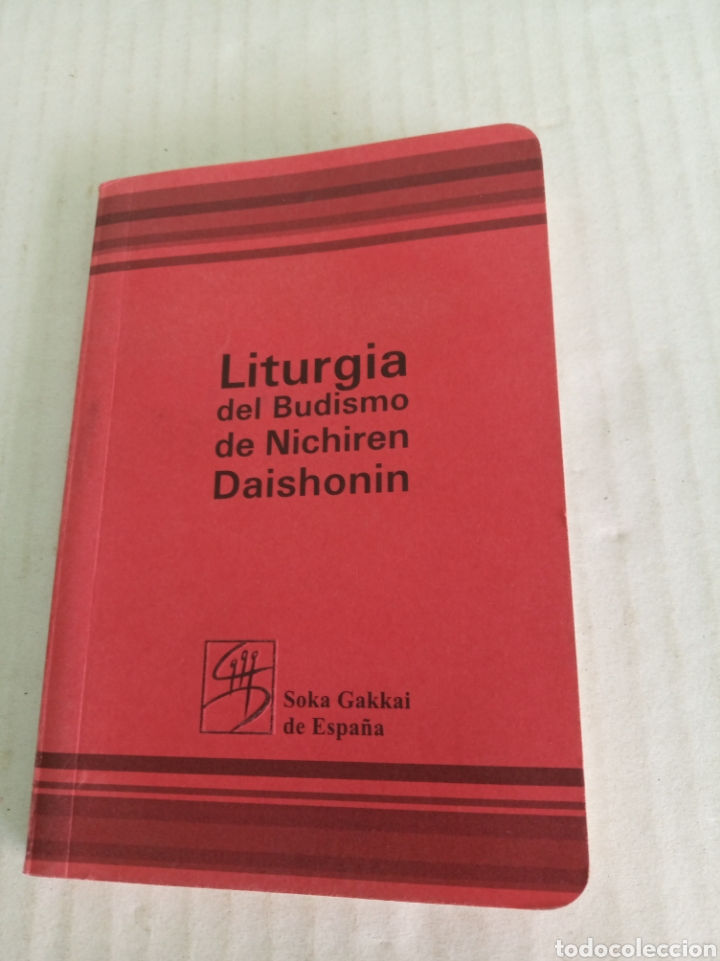 Libros: Liturgia del budismo - Foto 1