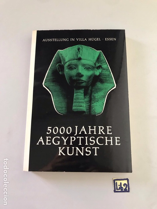 Libros: 5000 Jahre aegyptische Kunst - Foto 1