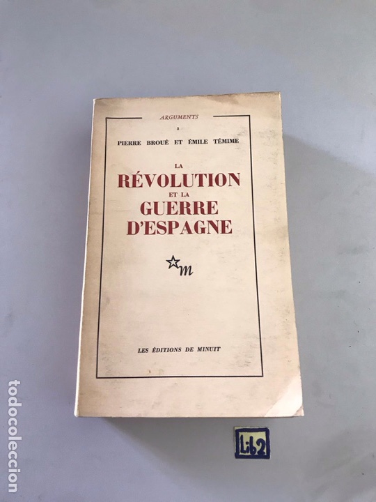 Libros: Revoluci&oacute;n de la guerra de Espa&ntilde;a - Foto 1