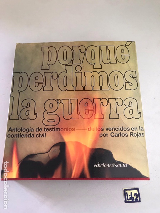 Libros: Porque perdimos la guerra - Foto 1