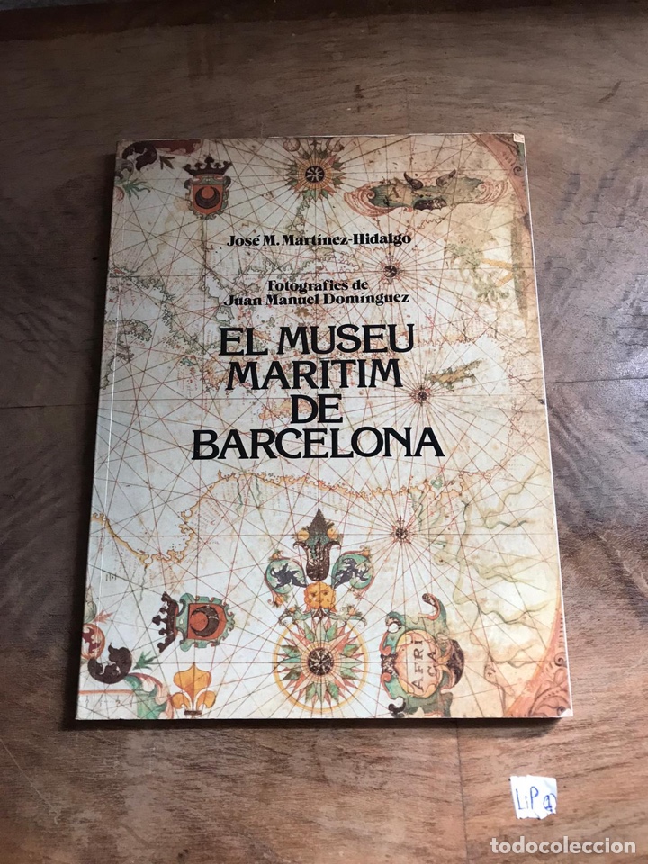 Libros: El museu Maritim de Barcelona - Foto 1